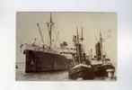 VERZAMELING-foto/stranding/wrak/aanvaring-?/wijsmuller?, Ophalen of Verzenden, Motorboot, Kaart, Foto of Prent