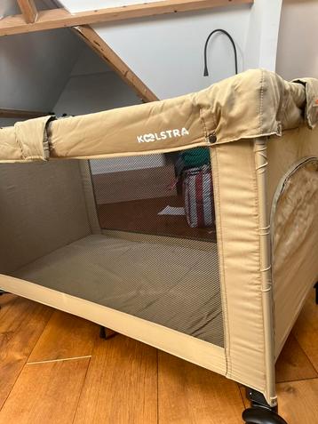 ZGAN Koelstra T5 Travelsleeper campingbedje beschikbaar voor biedingen