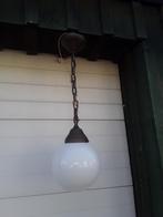 Gispen lamp diameter 25 cm., Antiek en Kunst, Ophalen of Verzenden