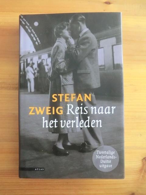 Reis naar het verleden – Stefan Zweig (Tweetalige editie), Boeken, Literatuur, Gelezen, Ophalen of Verzenden