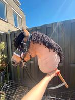 Hobbyhorse MET luxe hoofdstel en stok, Ophalen of Verzenden, Zo goed als nieuw