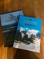 De bosatlas van Nederland en de grote bosatlas 53e editie, Boeken, Bosatlas, 2000 tot heden, Ophalen of Verzenden, Zo goed als nieuw