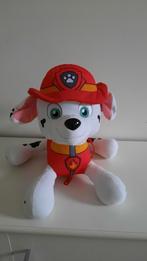 Te koop een nieuwe Paw Patrol knuffel/ rugtasje ineen., Kinderen en Baby's, Speelgoed | Actiefiguren, Ophalen of Verzenden, Nieuw