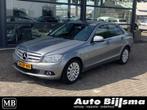 Mercedes C-klasse 200 CDI Business Class Elegance, Automaat, 4 cilinders, Origineel Nederlands, Bedrijf