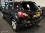 Nissan Qashqai 1.6 Business Edition NAVI / CAMERA / TREKHAAK, Voorwielaandrijving, Gebruikt, 1225 kg, Origineel Nederlands