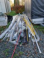 GRATIS PVC PROFIELEN, PLANCHETTEN, KABELGOTEN ETC, Doe-het-zelf en Verbouw, Platen en Panelen, Ophalen, Nieuw, Overige materialen