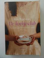 De Koekjeclub, Ann Pearlman, Ophalen of Verzenden, Zo goed als nieuw, Nederland