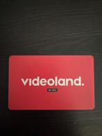 1e maand gratis videoland plus, Tickets en Kaartjes, Kortingen en Cadeaubonnen, Eén persoon, Kortingsbon