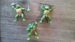 Teenage Mutant Ninja Turtles Yolanda pvc figuren tekenfilm, Verzenden, Zo goed als nieuw