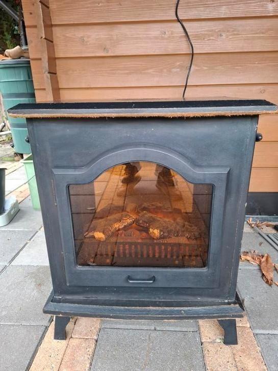 Kacheltje voor buiten, Tuin en Terras, Overige Tuin en Terras, Gebruikt, Ophalen