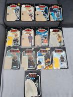 Star Wars Vintage Cardbacks 5€ per stuk, Verzamelen, Star Wars, Actiefiguurtje, Gebruikt, Ophalen of Verzenden
