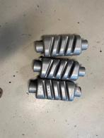 DIVERSE WATERLOCKS I ZWANENHALS I UITLAATDEMPERS rvs, Ophalen, Nieuw, Motor en Techniek