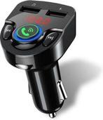 FM Transmitter Bluetooth 5.0 - Carkit - 2 USB Lader, Ophalen, Nieuw