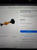 Klepzittingfrees nieuw in verpakking, zie foto's, Ophalen, Nieuw