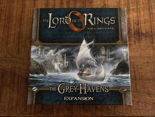 Lord of the Rings LCG: Dream-Chaser cycle, Hobby en Vrije tijd, Gezelschapsspellen | Kaartspellen, Zo goed als nieuw, Een of twee spelers
