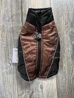 Honden jasje klein Mt. S Zwart/bruin, Ophalen of Verzenden, Nieuw, Hondenjas