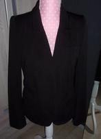 Colbertjasje zwart, Kleding | Dames, Ophalen of Verzenden, Zo goed als nieuw, Zwart
