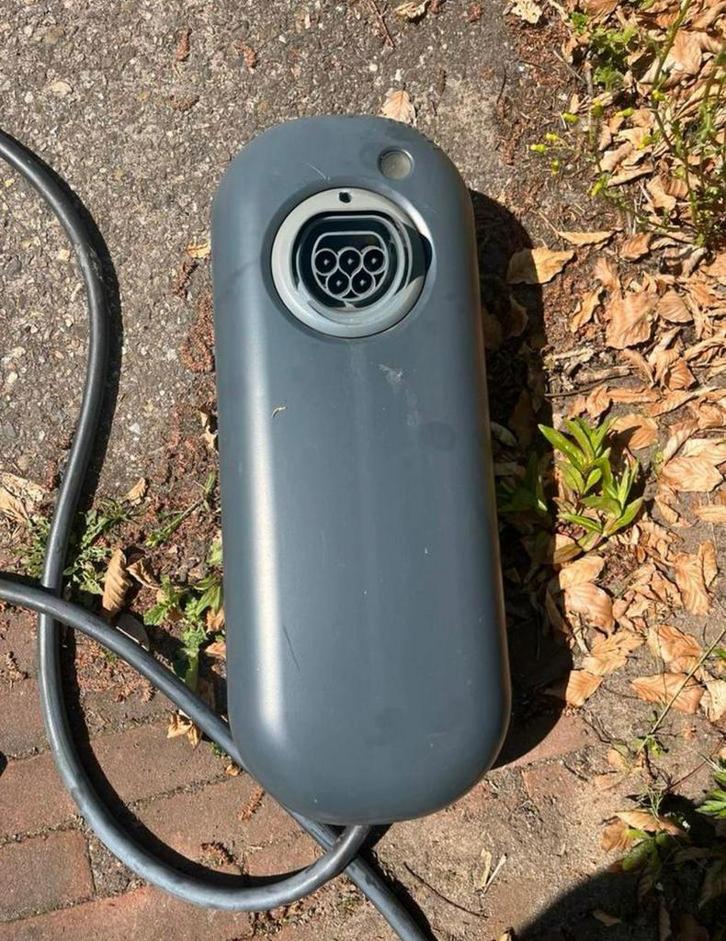 Laadpaal home advanced 2.1 3 fase - 22 kwh + 8m kabel, Auto diversen, Laadpalen, Laadpaal, Ophalen