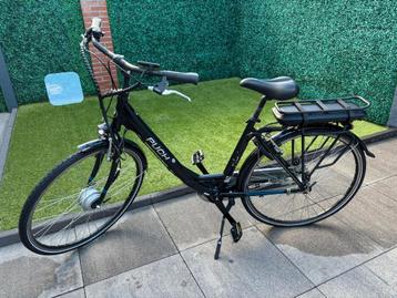Puch Folk Elektrische Fiets - Accu Check Nodig beschikbaar voor biedingen