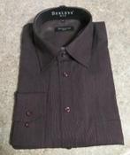 Bexleys heren overhemd maat XL 43/44, Paars, Nieuw, Ophalen of Verzenden, Bexleys