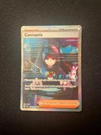 Cassiopia full art- Near mint, Ophalen of Verzenden