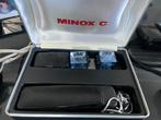 Minox C Spy Camera - CIA/KGB - Originele Koffer, Ophalen of Verzenden, Gebruikt, Compact, Leica