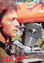 Folder LAVERDA 750 SF 1971, Motoren, Ophalen of Verzenden, Overige merken