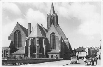 (388-540-003) Schiedam Ned Herv Kerk beschikbaar voor biedingen
