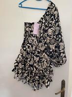 Tess V The Label playsuit - Maat one size- Nieuw!, Kleding | Dames, Jumpsuits, Verzenden, Nieuw, Zwart