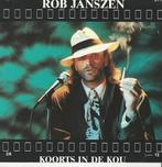 Rob Janszen - Koorts in de kou = 1,99, Cd's en Dvd's, Cd's | Nederlandstalig, Pop, Ophalen of Verzenden, Zo goed als nieuw