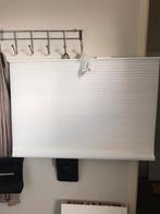 Nieuw plisse gordijn, Huis en Inrichting, Ophalen, 200 cm of meer, Wit, Nieuw