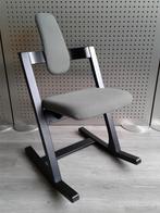 1x Variér (Stokke) Pendulum (Grijs), Heel Mooi!, Metaal, Ophalen of Verzenden, Zo goed als nieuw, Variér