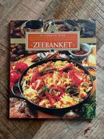 Le Cordon Bleu - Zeebanket receptenboek, Voorgerechten en Soepen, Ophalen of Verzenden, Zo goed als nieuw, Gezond koken