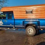 Huif longbed Chevrolet/Ford, Auto-onderdelen, Ophalen, Gebruikt, Achter, Achterklep