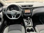 Nissan Qashqai 1.3 DIG-T N-Connecta *Trekhaak & Stoelverwarm, Stof, Gebruikt, Euro 6, 4 cilinders