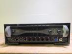 QSC Audio PLX 3002 Pro versterker amplifier + Case, Ophalen of Verzenden, Gebruikt, 1000 watt of meer, P.A.