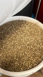 Kalk voor gazon, 2 emmers 10liter gevuld, Ophalen, Nieuw