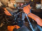 Opknap crossmotoren yamaha en ktm, Ophalen, Gebruikt, Yamaha