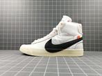 Nike Blazer Mid | Off-White, Wit, Nike, Nieuw, Ophalen of Verzenden
