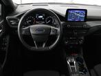 Ford Focus 1.5 EcoBoost ST Line | Panoramadak | Head-Up | Tr, Auto's, Ford, Stof, Euro 6, 150 pk, Zwart