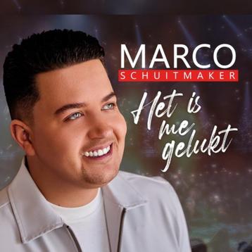 Marco Schuitmaker - Het Is Me Gelukt (LP) GRATIS VERZENDING beschikbaar voor biedingen