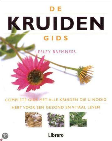 De kruidengids - Lesley Bremnes beschikbaar voor biedingen