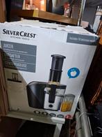 Nieuwe SilverCrest Sapcentrifuge - Verse Sappen!, Elektrisch, Nieuw, Sapcentrifuge, Juicer