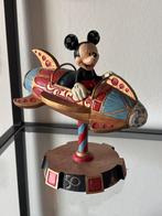 Disney jim shore parks exclusive mickey mouse space, Verzamelen, Ophalen of Verzenden, Mickey Mouse, Zo goed als nieuw, Beeldje of Figuurtje