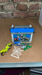 Lego spiderman homecoming 76082, Ophalen, Zo goed als nieuw