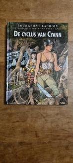 De Cyclus van Cyann - Integraal 1 & 2, Eén stripboek, Ophalen of Verzenden, Zo goed als nieuw, Bourgeon & Lacroix