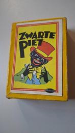 vintage Zwarte Piet Kaartspel, Verzamelen, Speelkaarten, Jokers en Kwartetten, Ophalen of Verzenden, Gebruikt, Speelkaart(en)