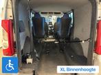 Fiat Scudo L3H1 Rolstoelbus Bodemverlaging XXL 150cm Rolstoe, Gebruikt, 4 cilinders, 4 stoelen, Origineel Nederlands