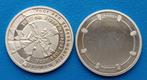 Penning Voor een gedenkwaardig moment - 2004, Postzegels en Munten, Penningen en Medailles, Verzenden, Overige materialen, Nederland