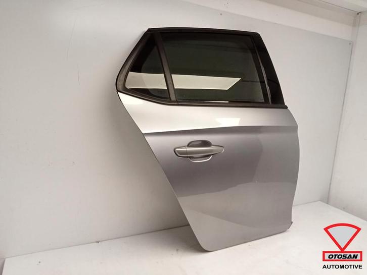 Opel Corsa F 2019+ Portier Deur Rechts Achter KCA Compleet, Auto-onderdelen, Carrosserie en Plaatwerk, Deur, Opel, Achter, Rechts